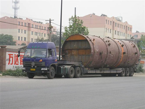 特殊貨物運(yùn)輸