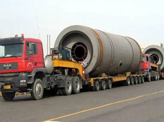 整車物流運輸專線