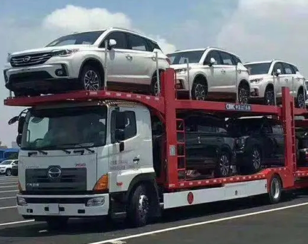轎車運輸