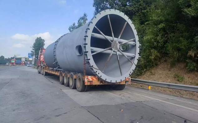 物流資訊 大件運(yùn)輸