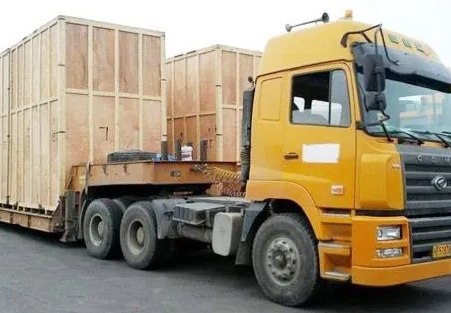 物流資訊 大件托運